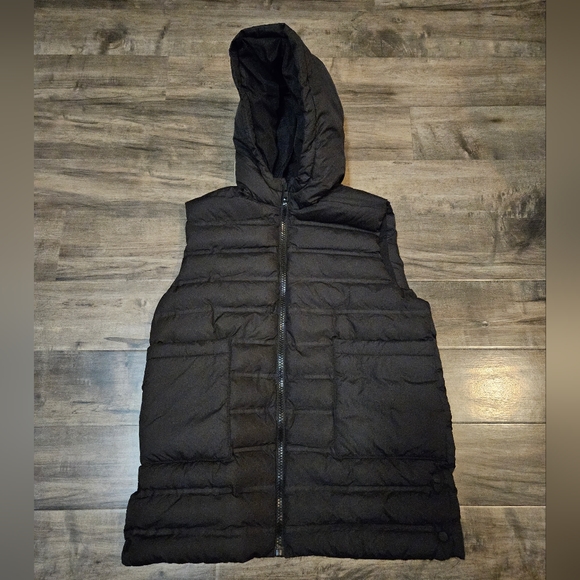Zara Other - Zara Puffer Vest Jacket